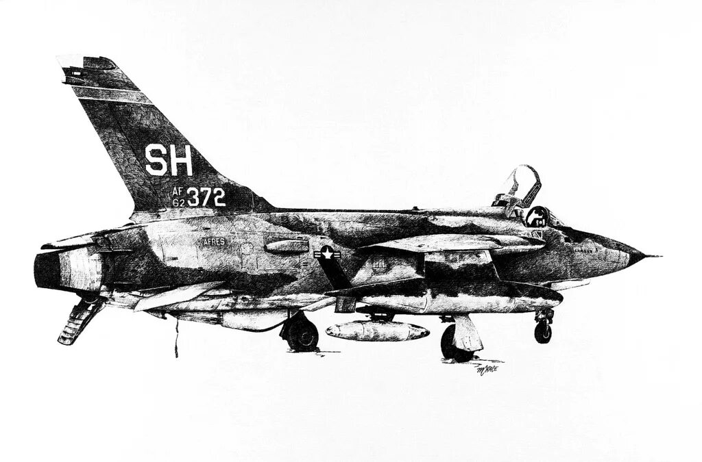 На рисунке f 5 f 2. F-105 Art. F 105 рисунок. AFB художник. Раскраска ф-4 во Вьетнаме.