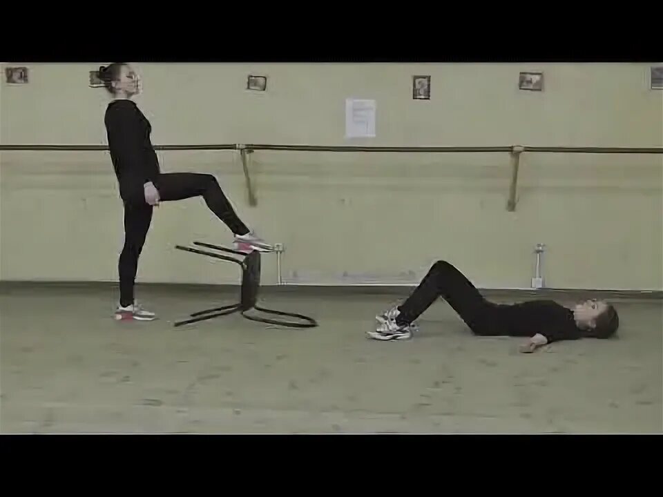 Видео без движений