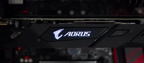 Aorus drivers