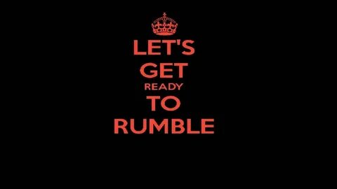 Lets get it done