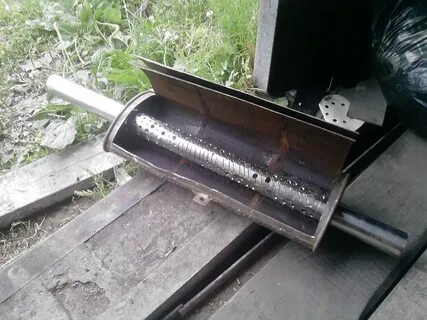 Глушитель своими руками