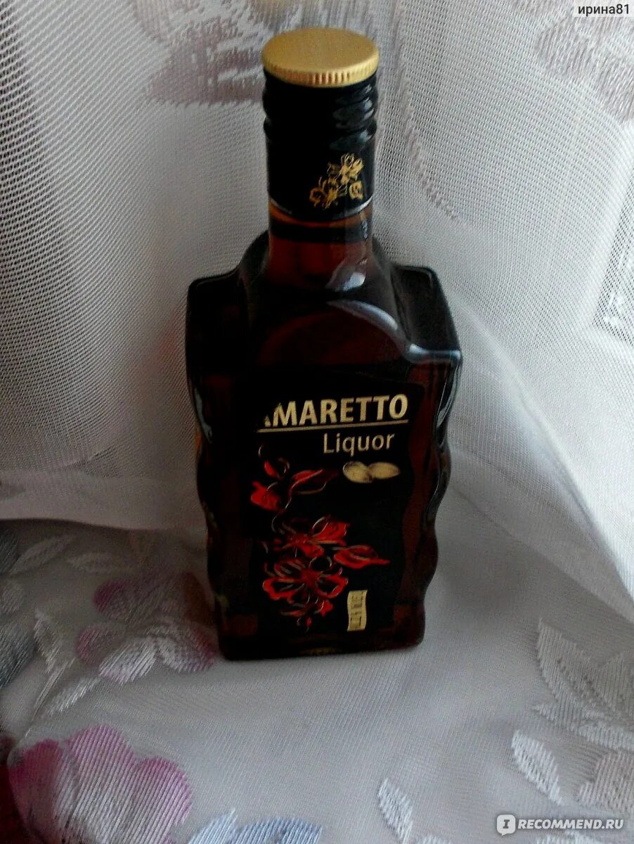 ASTERA Амаретто (AMARETTO ASTERA) 0,5 л 25