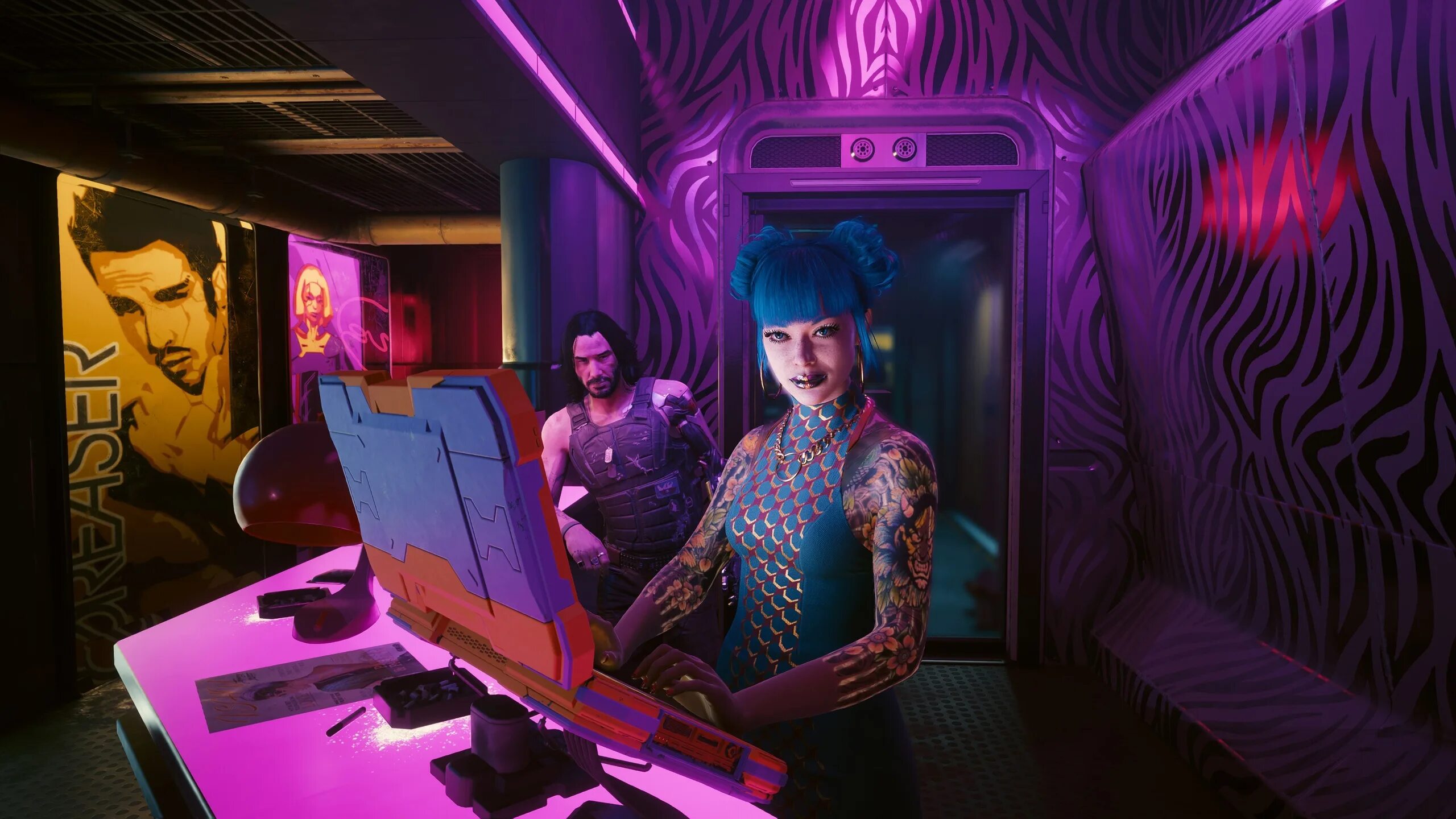Cyberpunk версии. Бар лиззи cyberpunk 2077. кевин кинг cyberpunk 2077. валери киберпанк 2077. чери ноулан киберпанк.