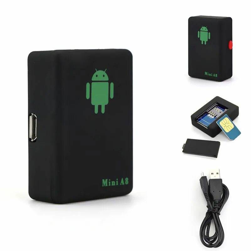 Red mini a8. Gps трекер маячок mini a8.