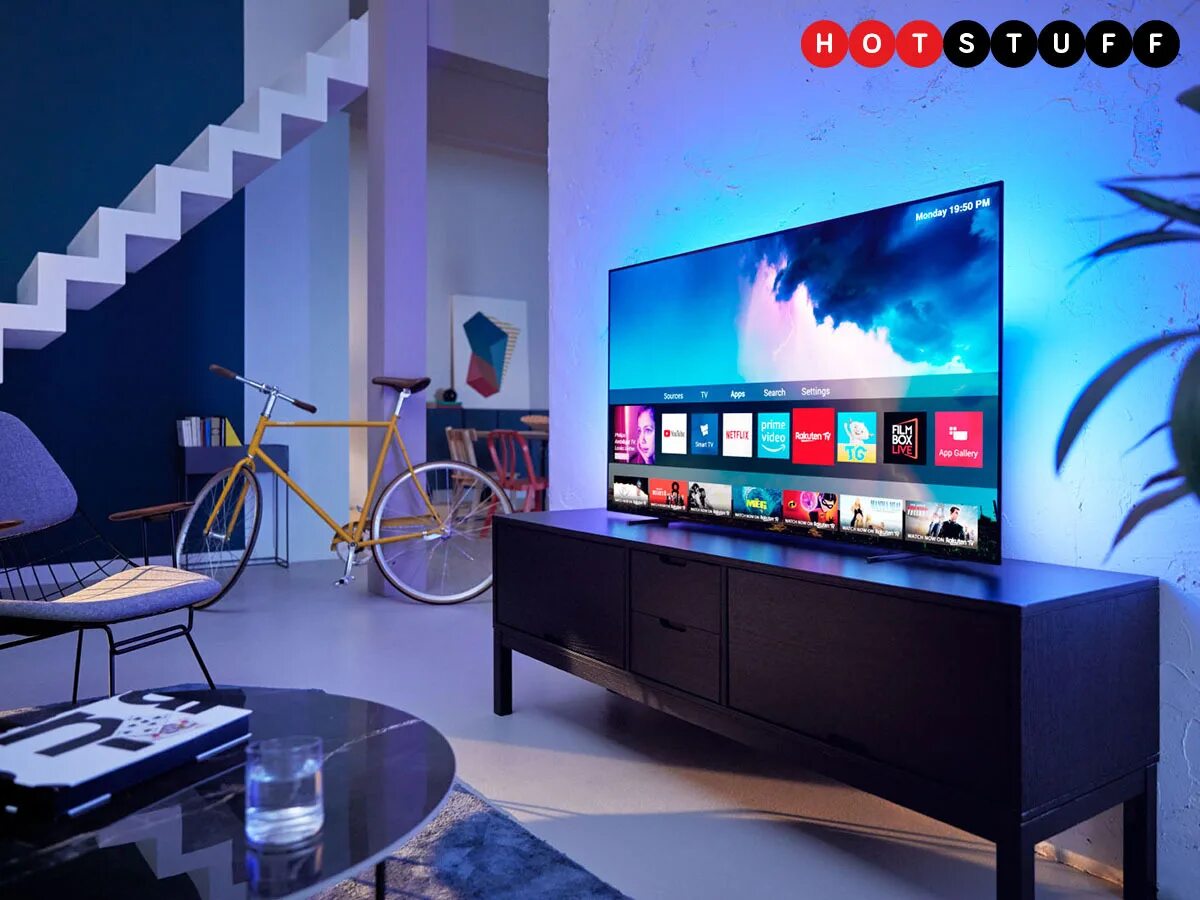 Лучший oled телевизор. Philips ambilight tv. philips ambilight 55 дюймов. телевизор philips 65oled754/12. филипс эмбилайт 55.