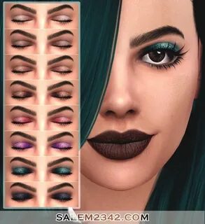 4 make up