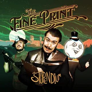 The stupendium