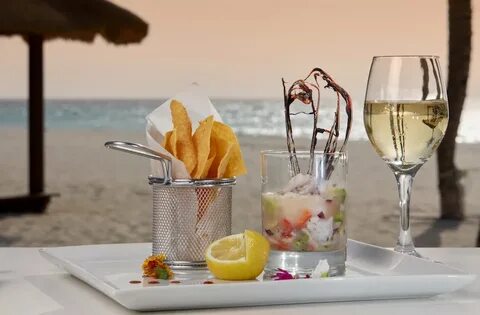 Dine around all inclusive
