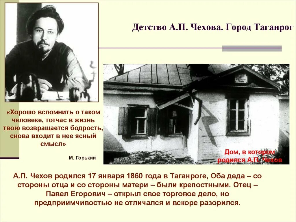 Детство а п Чехова город Таганрог. Чехов в детстве. Детские годы Чехова. А п чехов детство