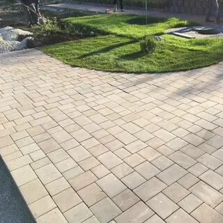 Брусчатка в самаре