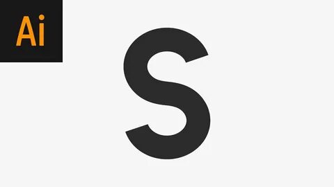 He gets tiny s letter