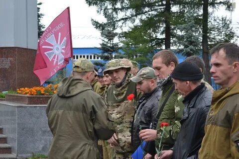Новости донбасса последние события