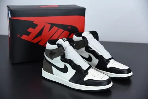 Jordan high dark mocha
