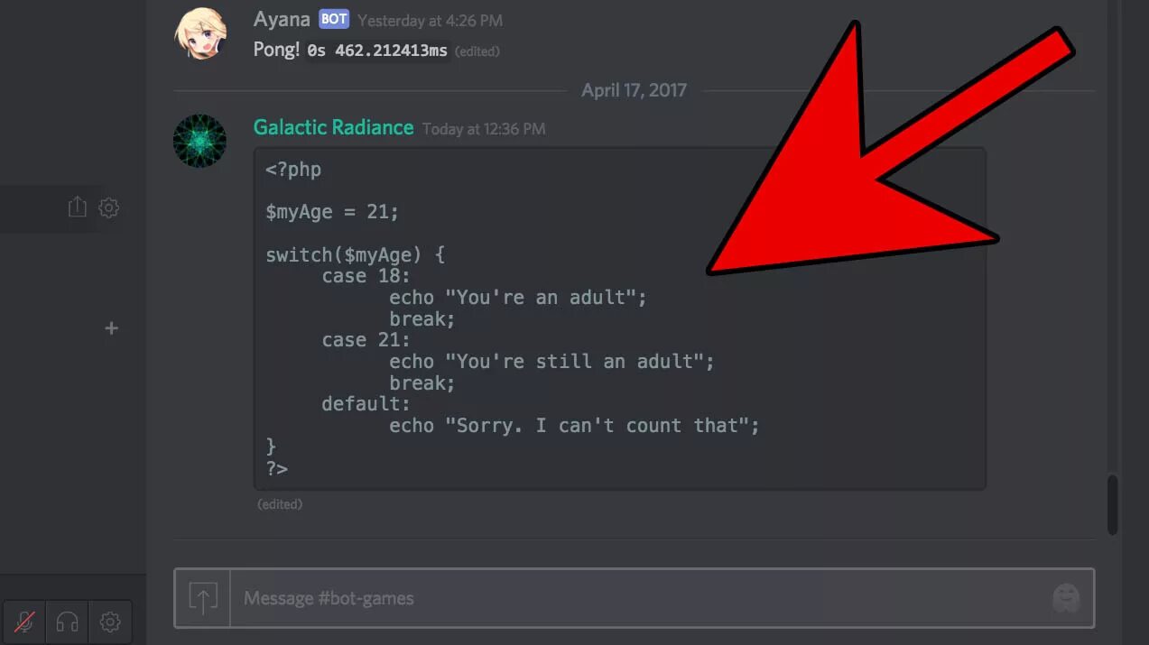 Discord Text Codes - Printable Form, Templates and Letter