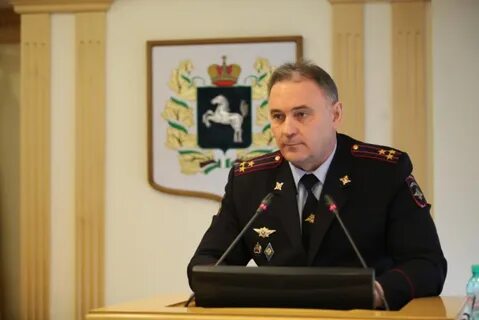 Начальник умвд кемерово
