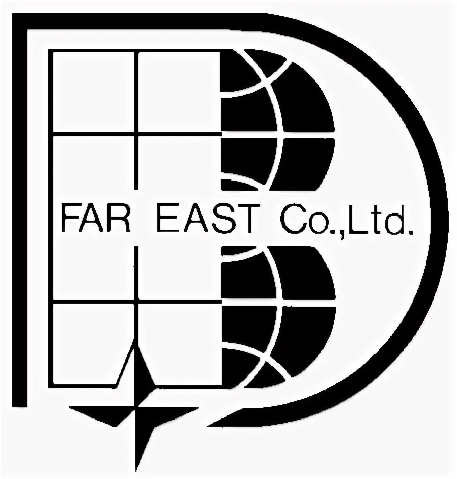 Еаст символ. Far знак бренда. Further company