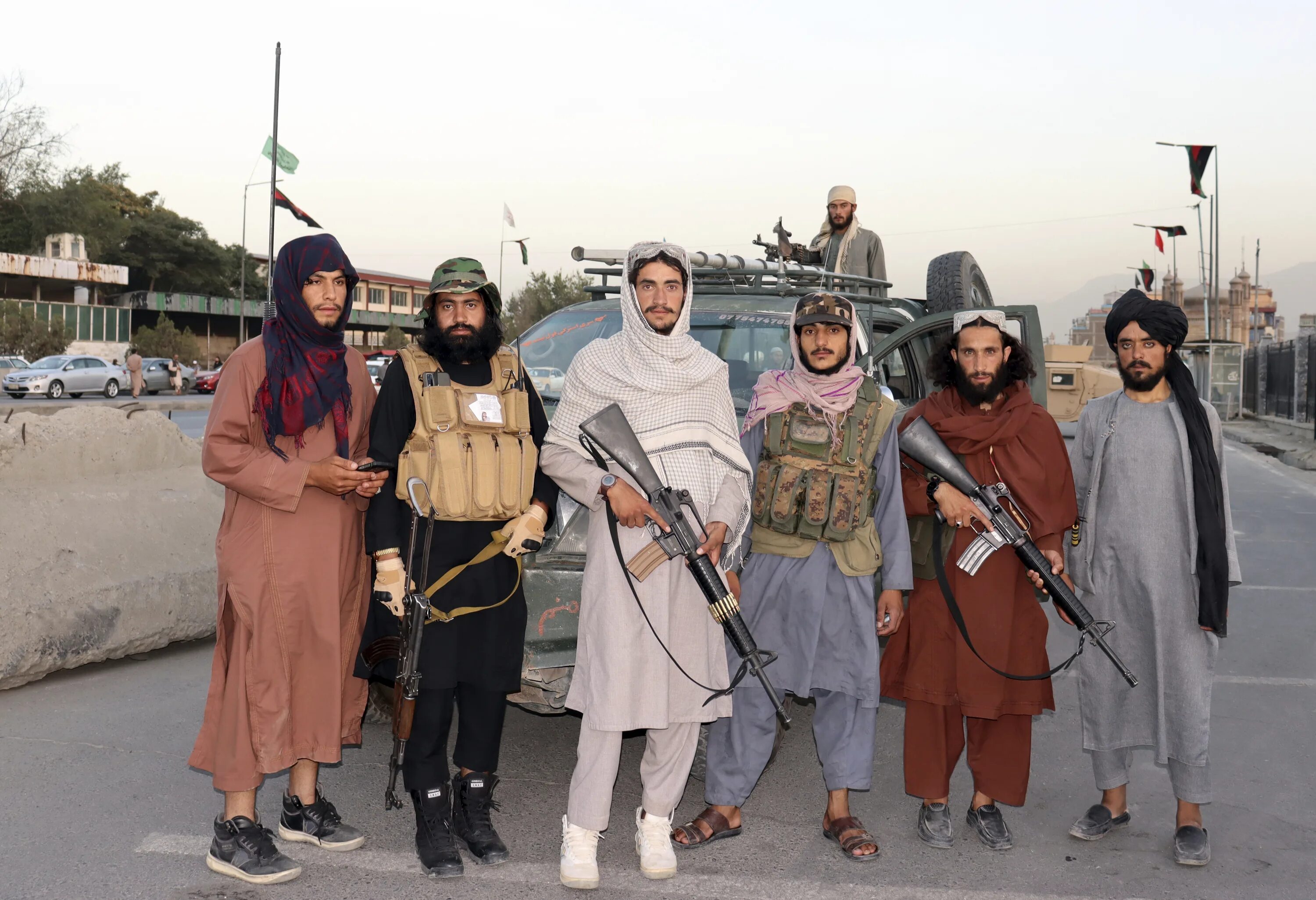 Талибан признан террористической. Ирано афганцы.