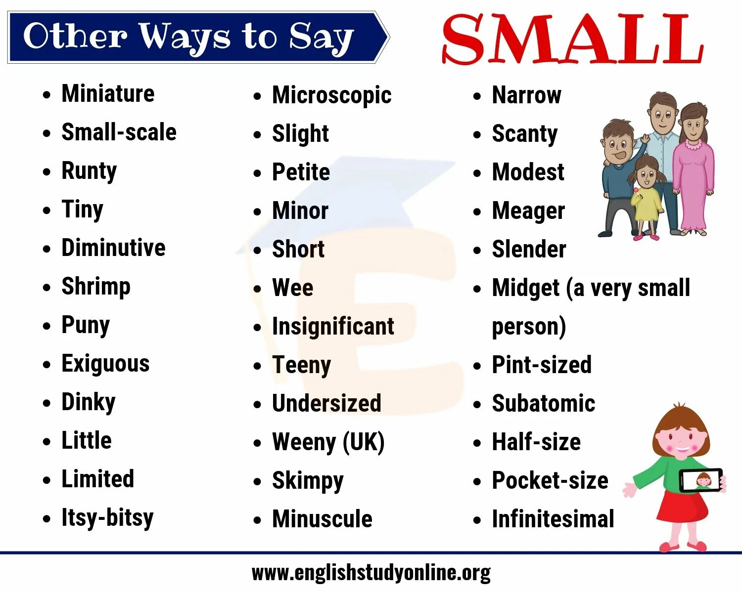Small meaning. Other ways to say. small синонимы. синонимы к слову to say. synonyms for small.