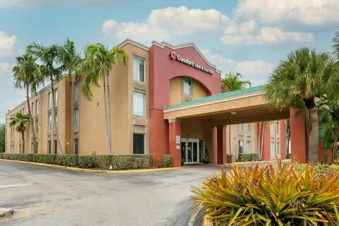 Suites Fort Lauderdale West Turnpike, hotel, United States of America, Tama...