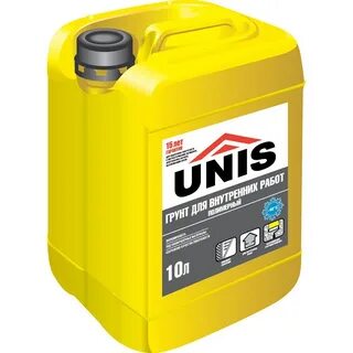 Unis 10 л