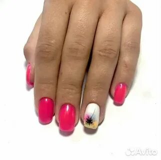 Маникюр щелковская
