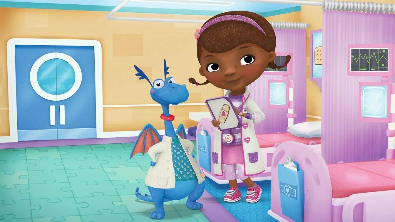 Stills - Doc McStuffins