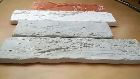 Какой гипс используют для камня
