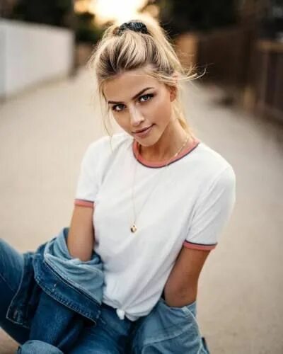 Красивые девушки фотки современные