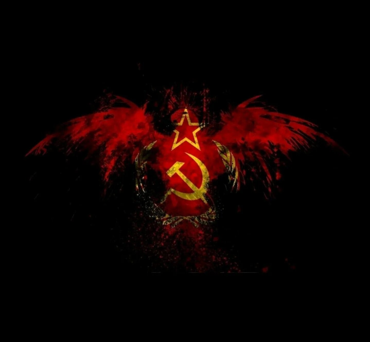Черный Орел на Красном фоне. Красные Орлы. Феникс СССР. Флаг СССР С орлом.