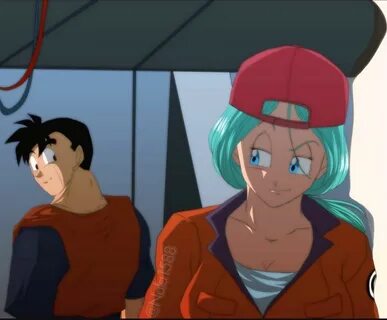 Desire - Gohan X Bulma (Dragon Ball Z) Nala1588)Desire - Gohan X Bulma (D.....