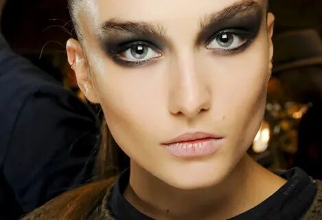 Less make up