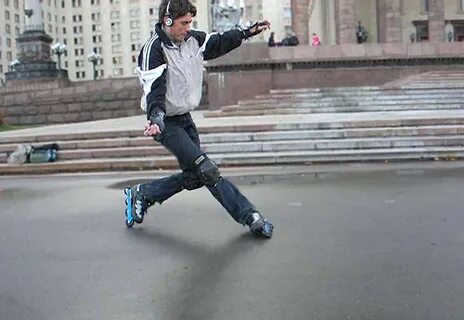 Ездить иногда