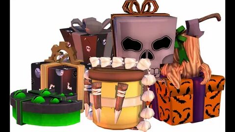 Halloween r34