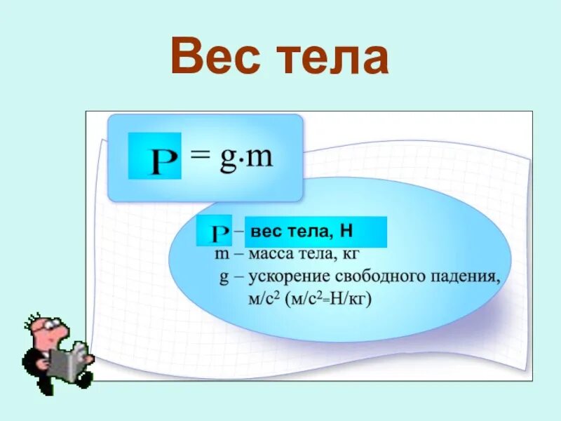 Вес. Как определить вес тела физика формула. Формулы по физике вес тела. Вес тела формула и единица измерения. Масса тела формула физика 7 класс.