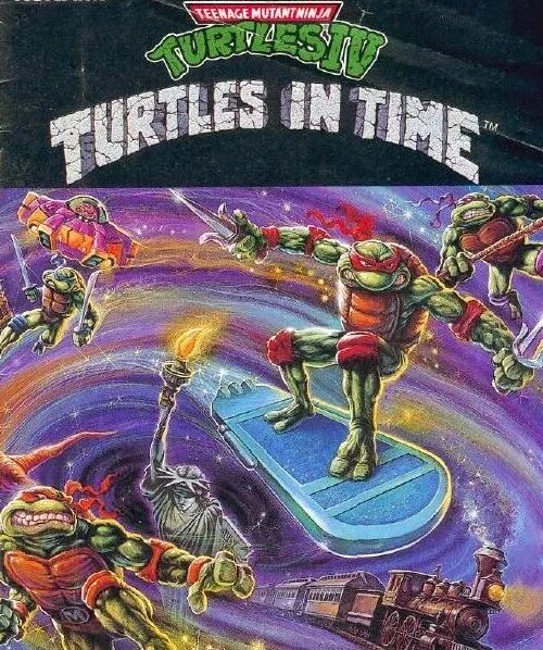 Teenage Mutant Ninja Turtles IV Turtles in time Snes обложка. Turtles in time Snes. TMNT Turtles in time Snes. Teenage Mutant Ninja Turtles Turtles in time.