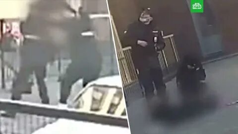 Девушка выпрыгнула из окна