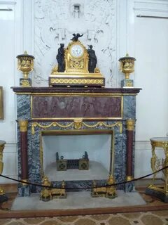 Камины петербурга