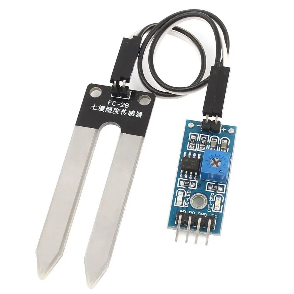 Humidity sensor