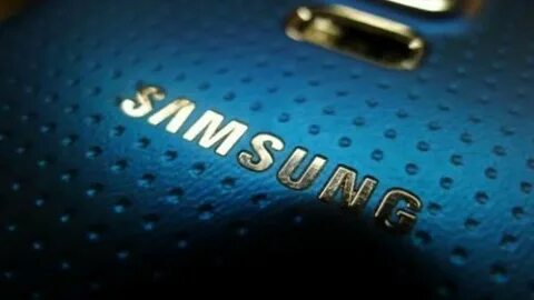 Samsung заставка