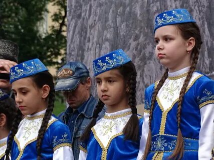 Крымско татарский