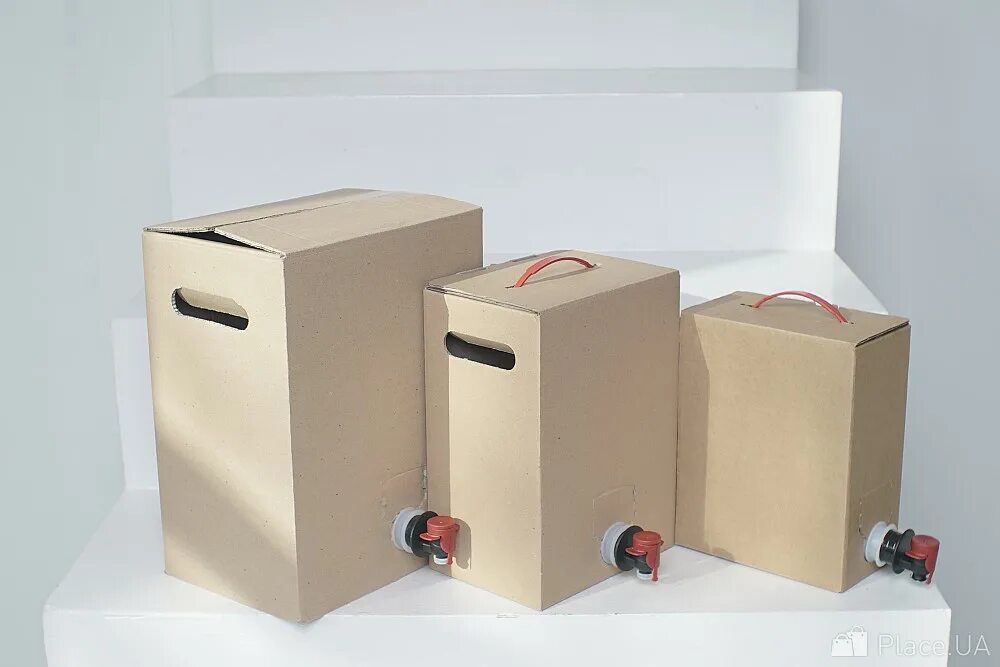 Коробки 1 24. Bag in Box упаковка. Bag in Box 20 литров. Размер коробка для Bag in Box 3 литра. Короб под Bag-in-Box 20 литров.