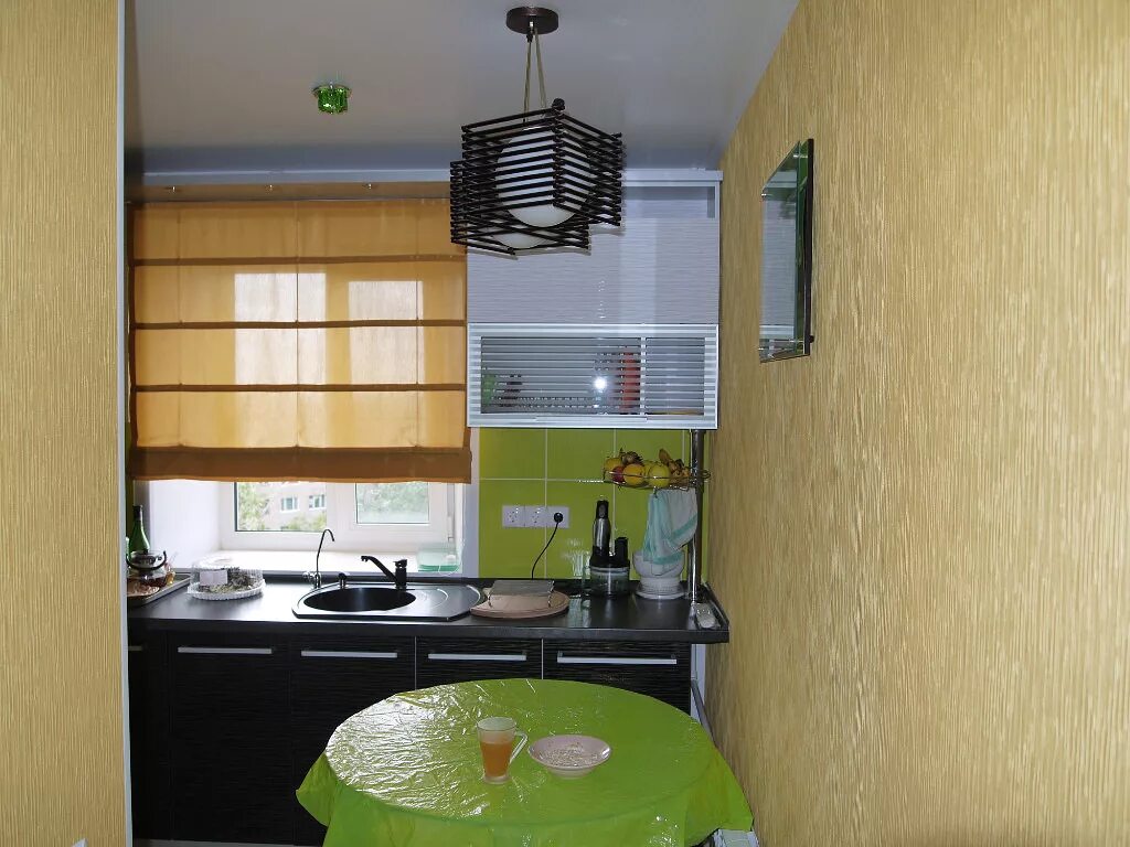 Дизайн кухни в хрущевке - 80 идей интерьеров (фото)