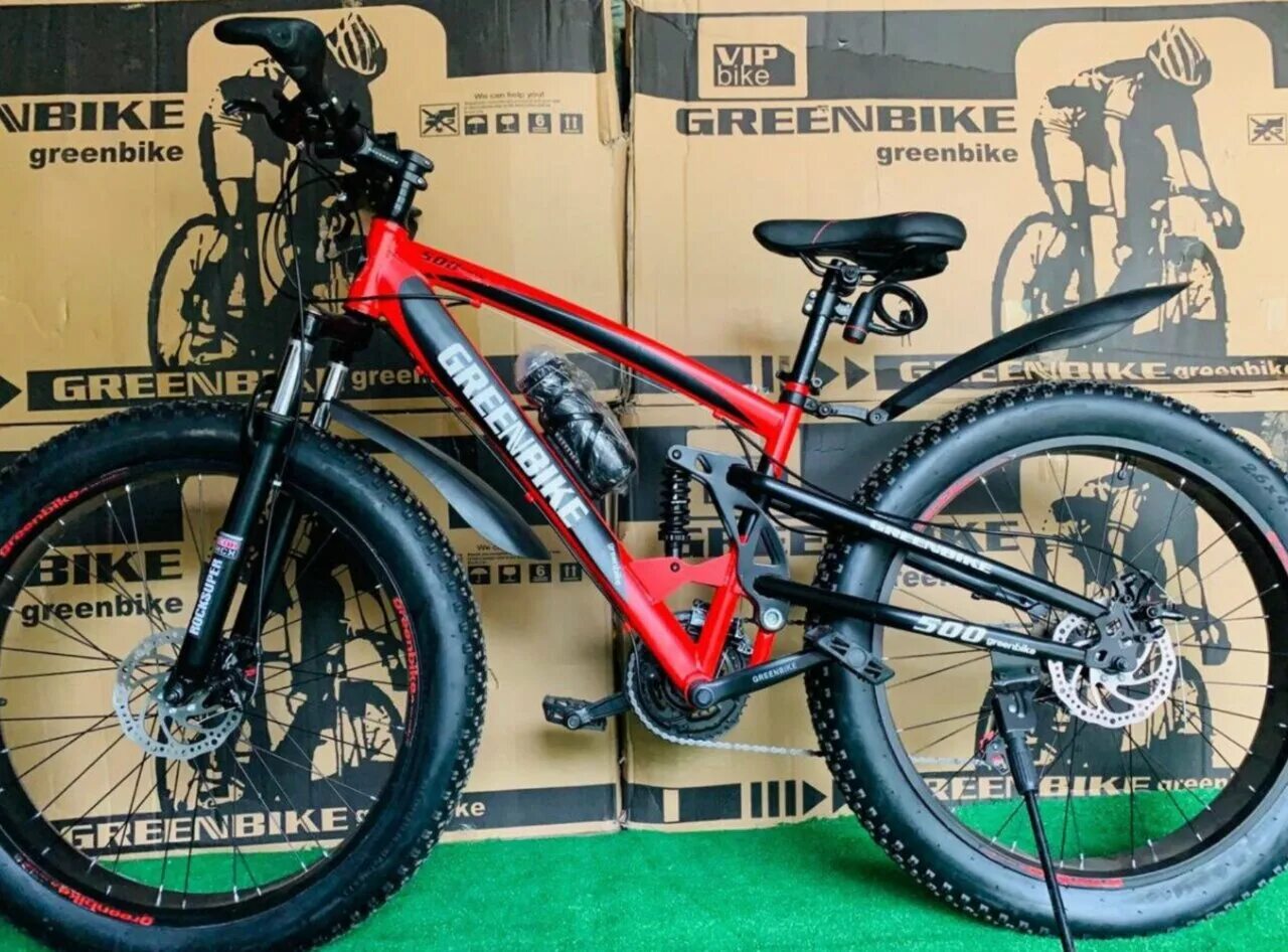 Фэтбайк green bike ягуар. Фэтбайк green. Green bike jaguar. Велосипед fatbike 26. Mglh велосипед 26.