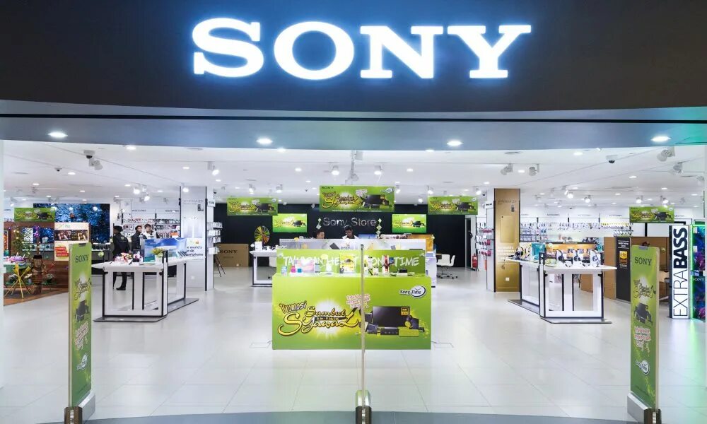 Купи сони екатеринбург. Магазин Sony. Sony Malaysia. Сони фирменный магазин. Сони центр в Москве.