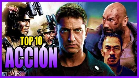 Peliculas de accion 2024