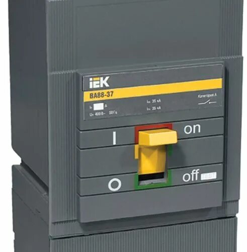 Автомат IEK ва88-35, 3-р 250а, 35ка. Автоматический выключатель ва88-37 3р 400а 35ка IEK. Автоматический выключатель IEK ва 88-35 3p 35ka 250а. Выключатель автоматический ва 88-37: 3р, 400а..