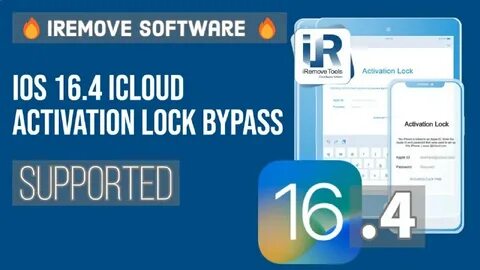 Iremove software