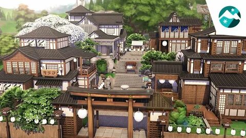 Sims 4 japanese sim