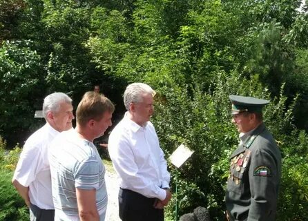 Директор парка кузьминки