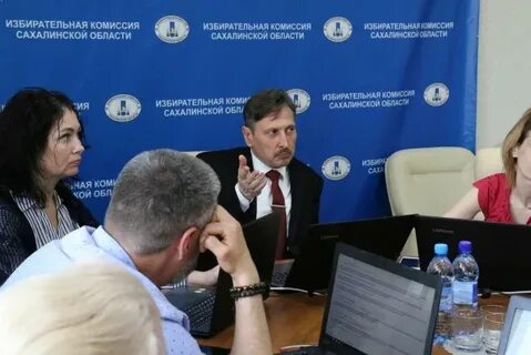 Кандидаты в губернаторы сахалинской
